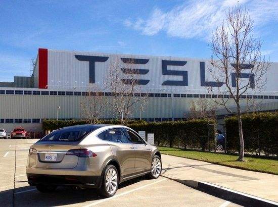 特斯拉Tesla商标侵权